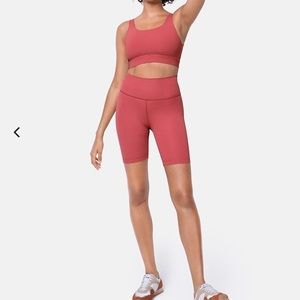 Outdoor voices light form bike short